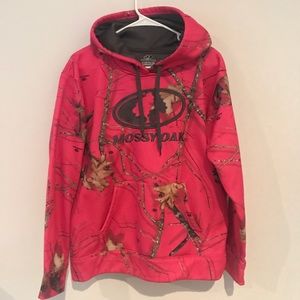 Mossy Oak Sweatshirt